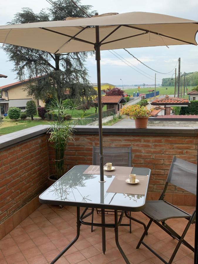 Colline Di Barengo Apartment Momo Exterior foto
